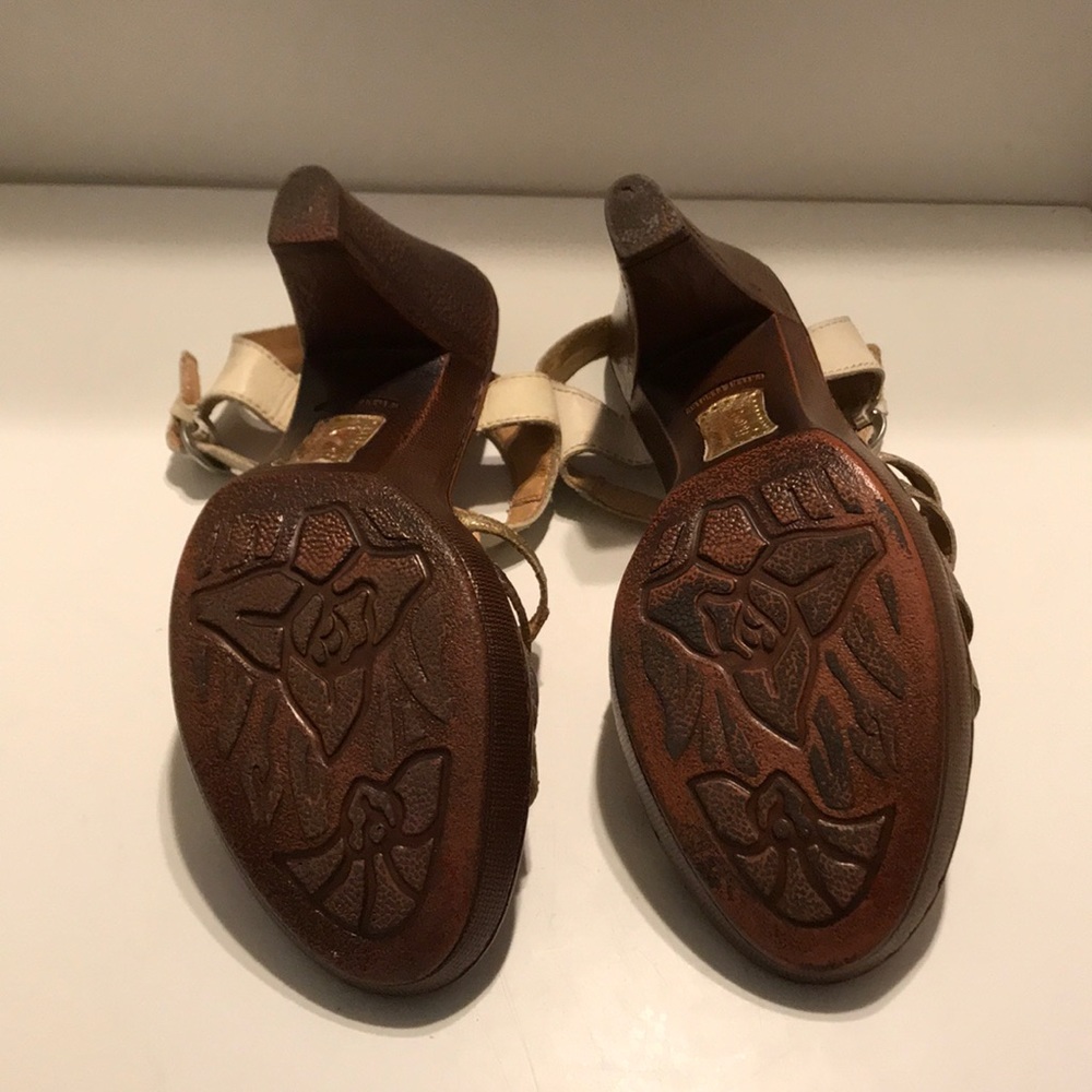 Born Platform Sandals - image 5